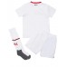 AC Milan kläder Barn 2022-23 Bortatröja Kortärmad (+ korta byxor)
